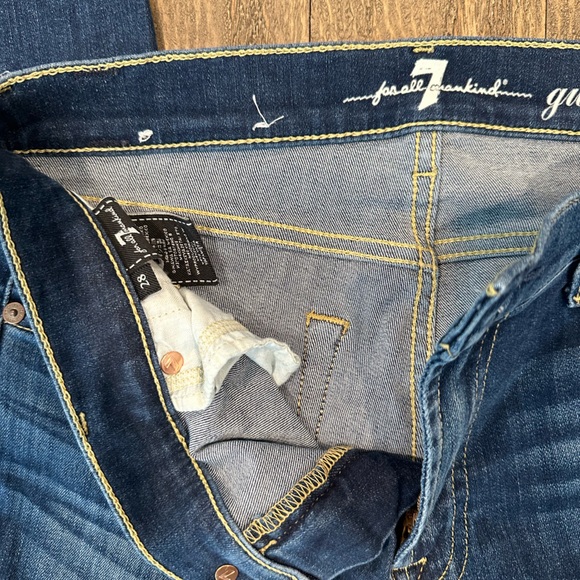 7 for all mankind jeans - Picture 4 of 4